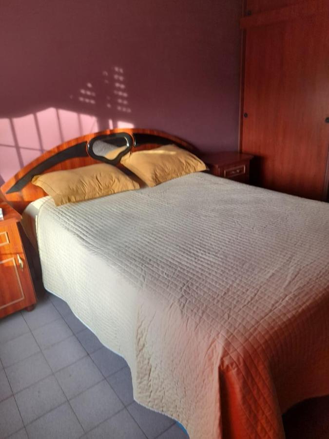에제이자 Casa Ana 빌라 외부 사진